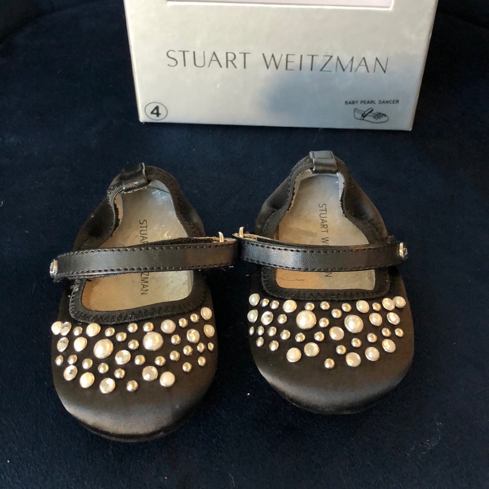 Baby Stuart weitzman